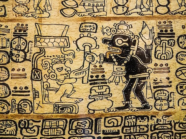 Los Aztecas, el mito de Aztlán