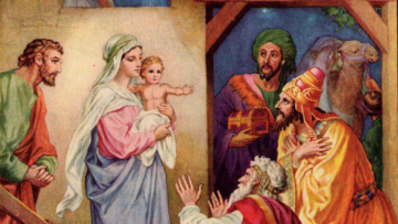 Nacimiento de Jesús