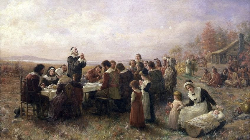 Día de acción de gracias