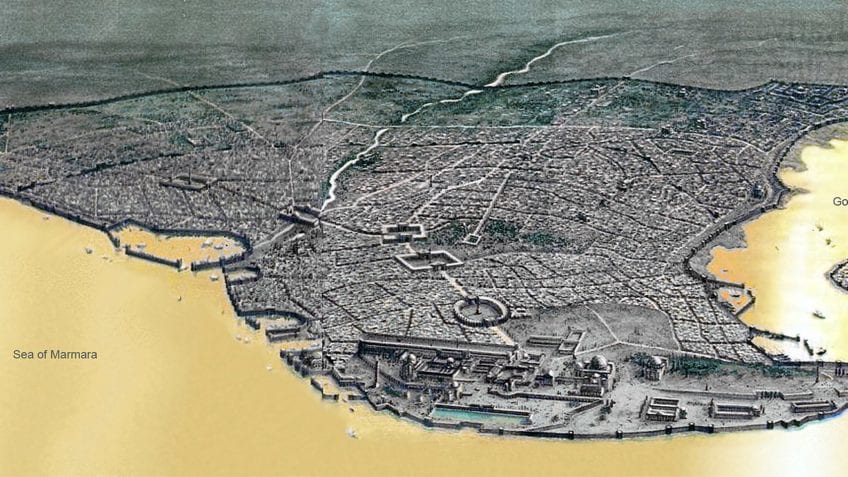 Bizancio: El gobierno de Miguel III. Los santos Cirilo y Metodio, apóstoles de los eslavos