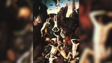 Iglesia Medieval: El concepto de pecado en el Medioevo