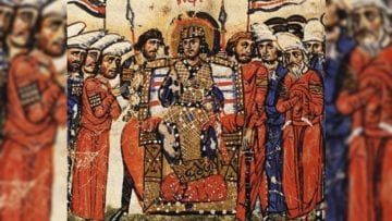 Bizancio: Teófilo, último gobernante iconoclasta