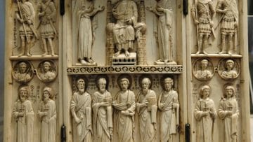 Bizancio: El renacimiento macedonio. Bizancio hacia el año mil