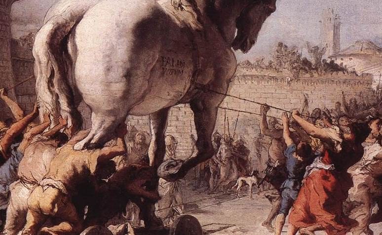 Caballo de Troya