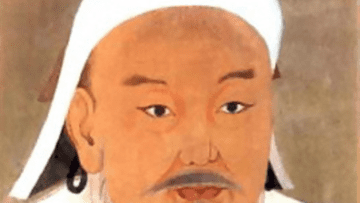Genghis Kan
