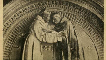 Iglesia Medieval: Francisco de Asís y los frailes menores