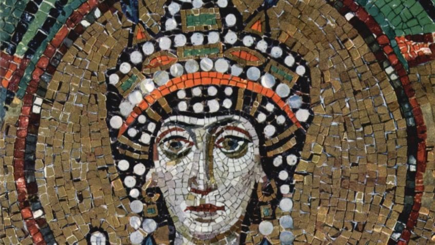 Bizancio: Teodora y el fin del segundo periodo iconoclasta