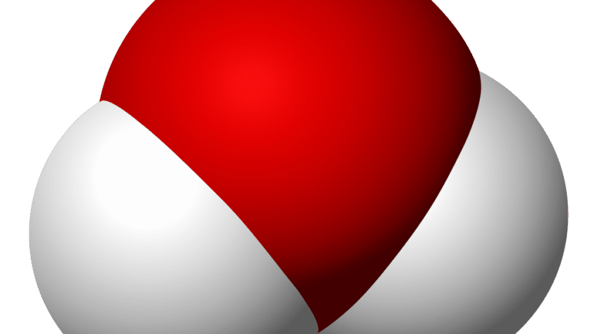 Molécula agua