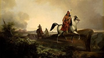 Pueblos originarios, Subcontinente norteamericano