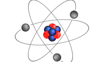 La interacción de los átomos para establecer moléculas