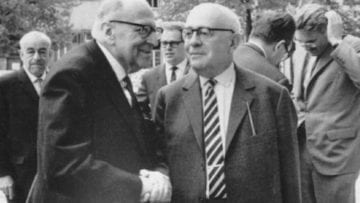 La Escuela de Fráncfort