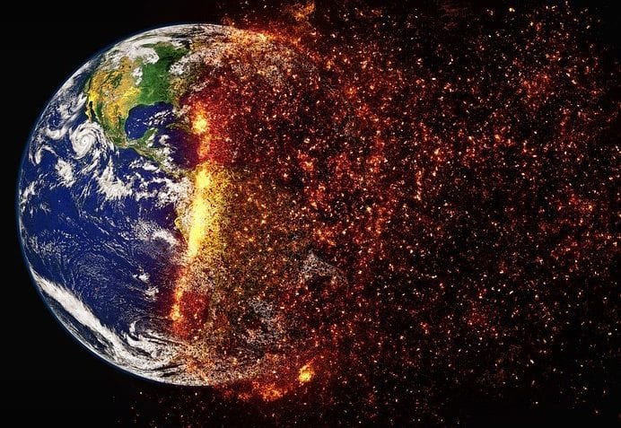 Calentamiento global