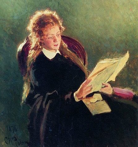 Importancia de la lectura