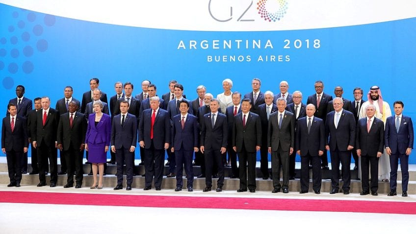 Cumbre del G20