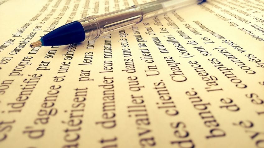 ¿Qué es un adjetivo simple?