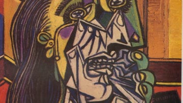 Principales pintores cubismo