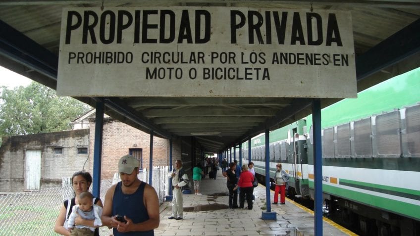 Propiedad privada