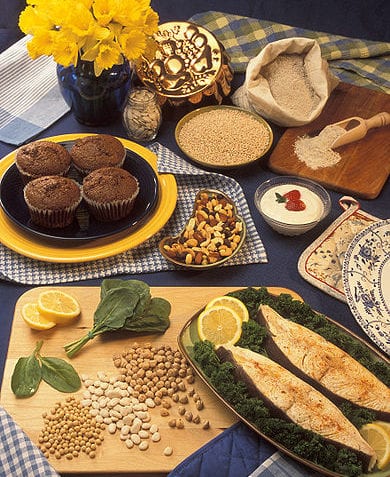 ¿Cuáles son los alimentos minerales?