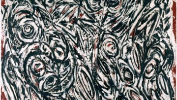 Pintores expresionismo abstracto