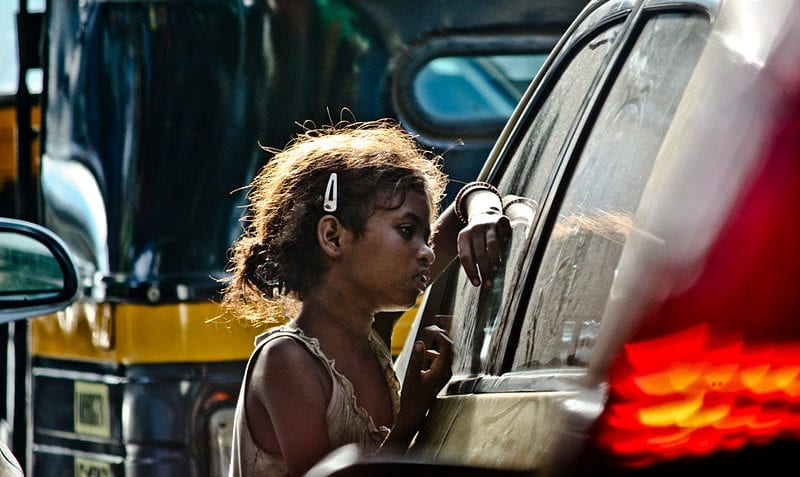 Distribución de la riqueza