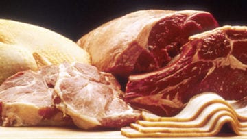 ¿Cuáles son los alimentos de origen animal?