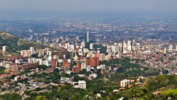 Economía colombiana