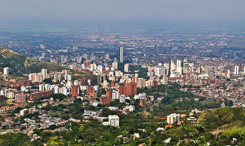 Economía colombiana