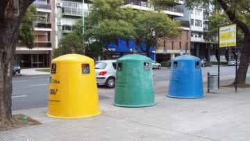 ¿Cuáles materiales pueden reciclarse?