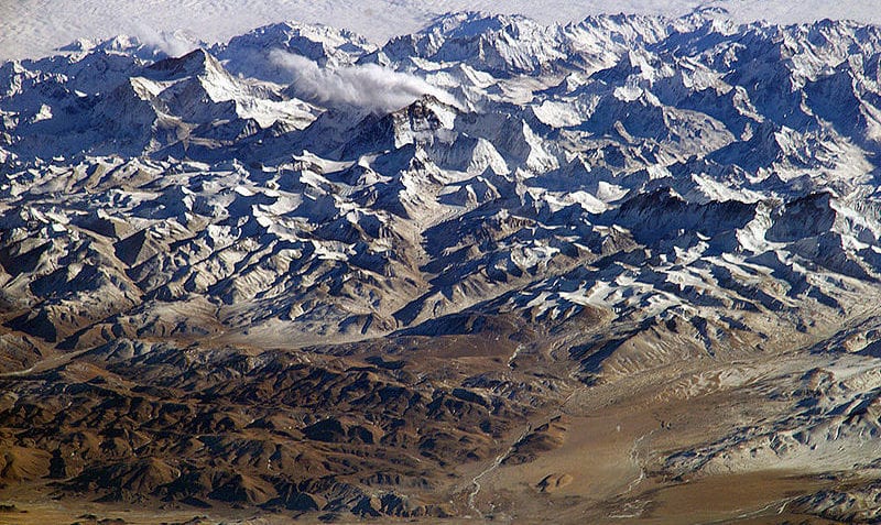 ¿Qué ocurrió durante el eoceno?