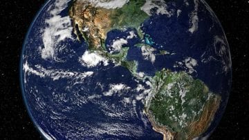 ¿Cuáles son las eras geológicas de nuestro planeta?