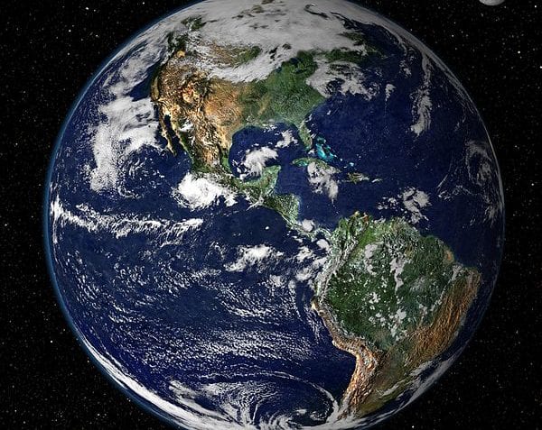 ¿Cuáles son las eras geológicas de nuestro planeta?