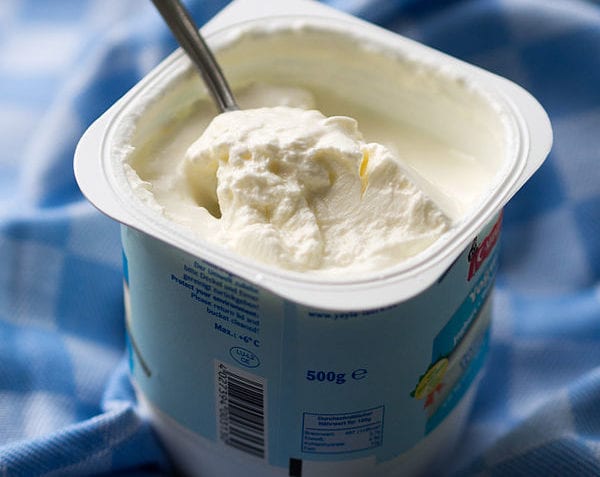 ¿Qué alimentos se producen con la fermentación?