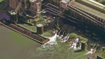 Contaminación térmica