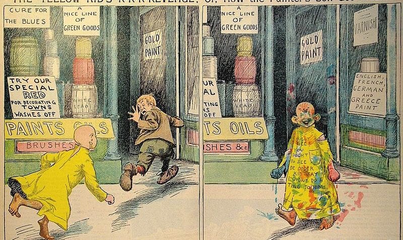 ¿Qué es la historieta?