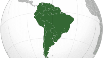 América del Sur