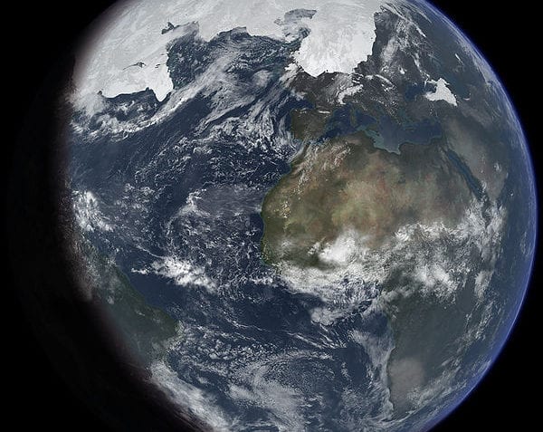 ¿Qué es la glaciación?