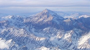 ¿Cuáles son las montañas más altas del mundo?