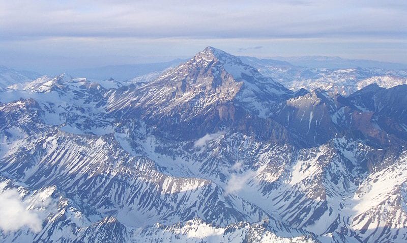 ¿Cuáles son las montañas más altas del mundo?