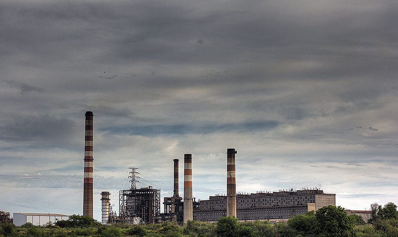 Energía termoeléctrica