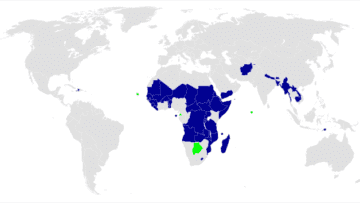 Países subdesarrollados