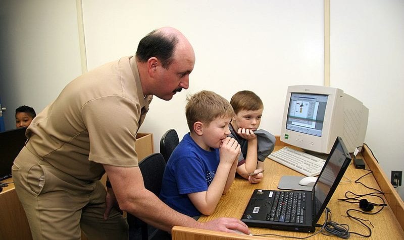 ¿Cómo es la estructura de una computadora?