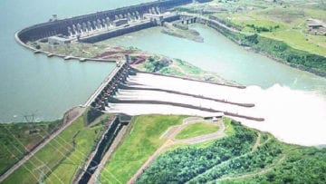 Energía hidroeléctrica