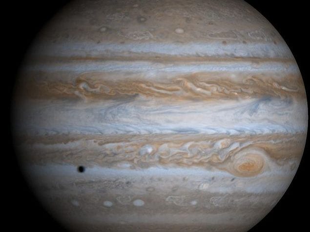 ¿Cuáles son las características de Júpiter?