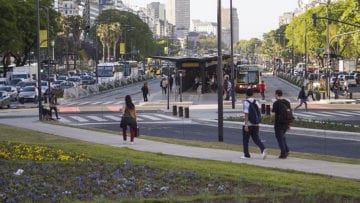 Transporte terrestre