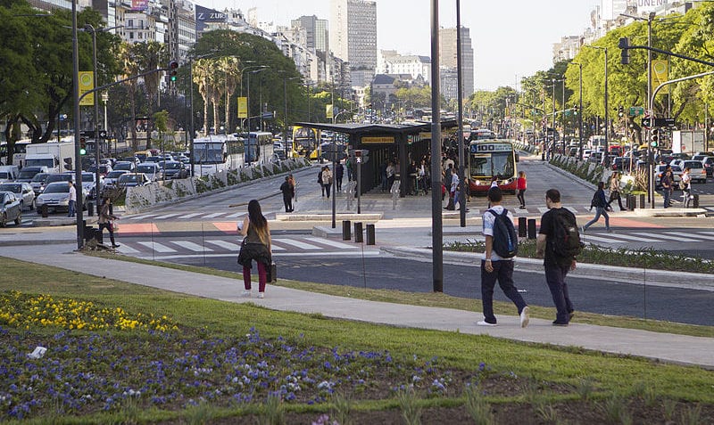 Transporte terrestre