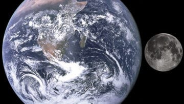 Satélites naturales