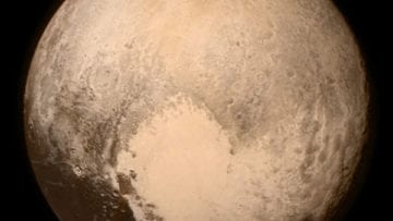 ¿Qué son los planetas enanos?