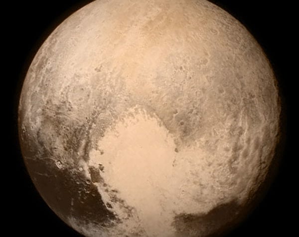 ¿Qué son los planetas enanos?