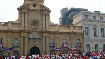 ¿cuál es la historia del himno nacional de Chile?