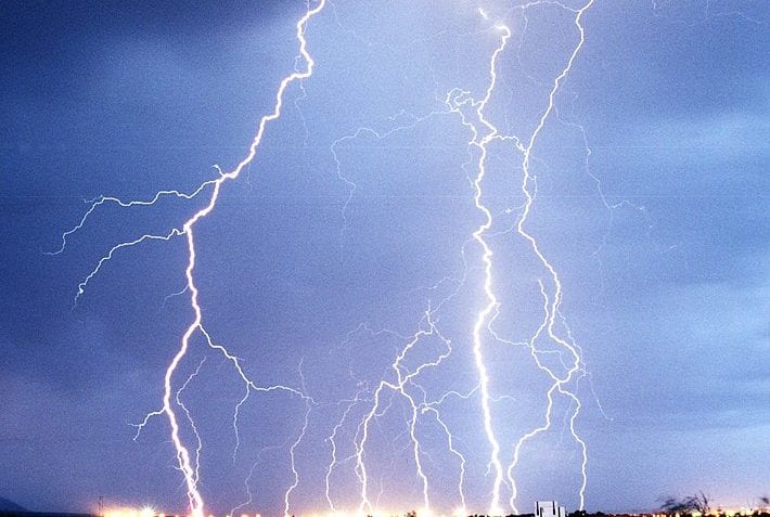 Introducción a la electricidad